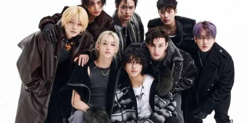 Imagem do grupo de WhatsApp Stray Kids - Stay 🇰🇷🩵