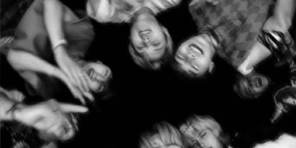 Imagem do grupo de WhatsApp Stray kids word