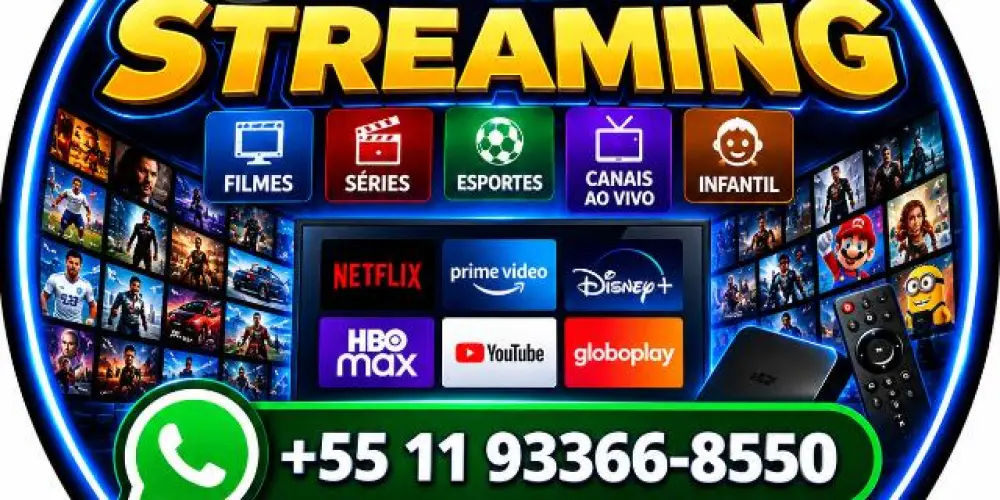 Imagem do grupo de WhatsApp 🚀 STREAM+ ELITE PREMIUM 📺