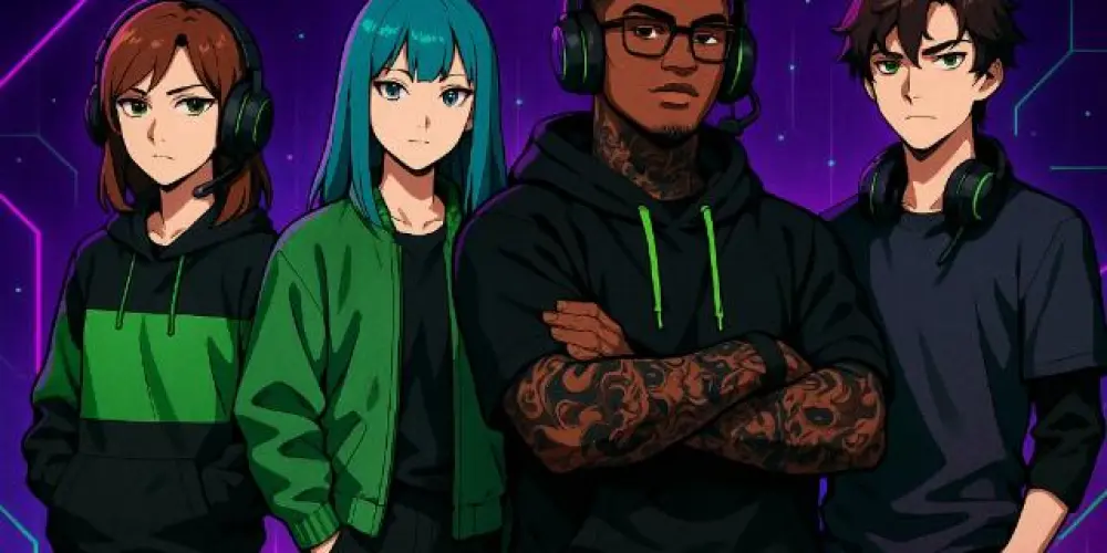 Imagem do grupo de WhatsApp 📜🛑STREAMERS DA TWITCH 🎮