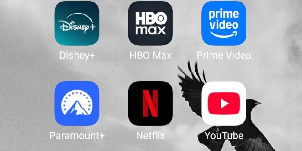 Imagem do grupo de WhatsApp ⚡Streaming 5 reais qualquer um⚡