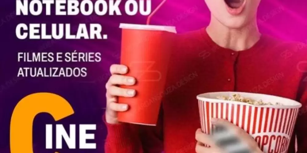 Imagem do grupo de WhatsApp Streaming