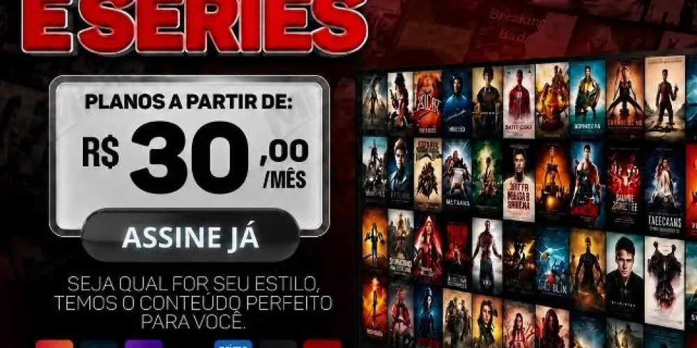 Imagem do grupo de WhatsApp STREAMING MIX - IPTV 2026