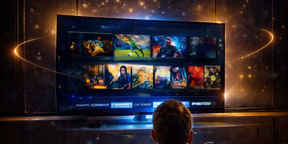 Imagem do grupo de WhatsApp Streaming top