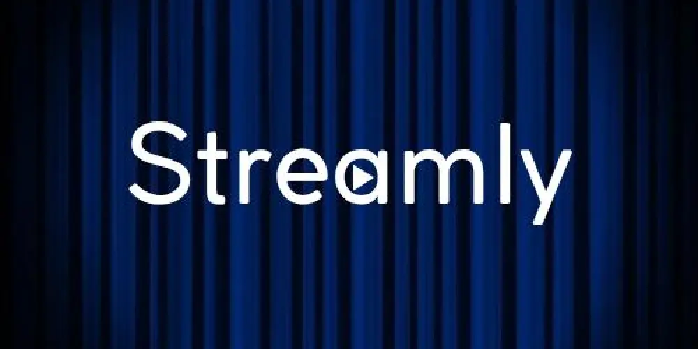 Imagem do grupo de WhatsApp Streamly