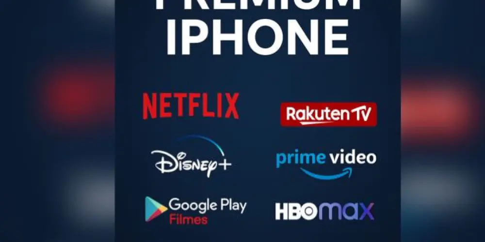 Imagem do grupo de WhatsApp 🎬 Streams Premium iPhone.