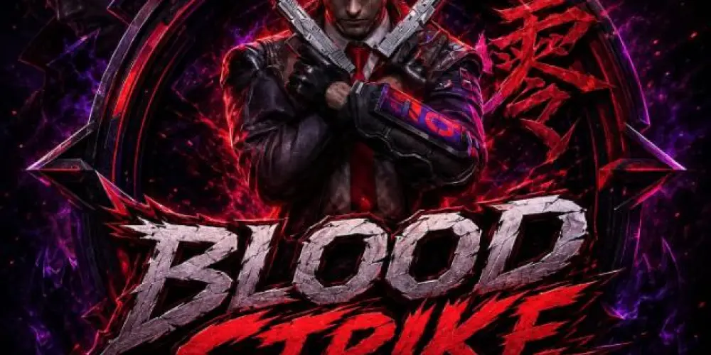 Imagem do grupo de WhatsApp Strikers do Bloode !