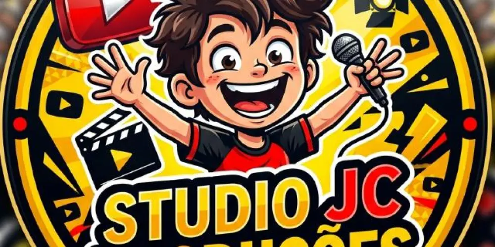 Imagem do grupo de WhatsApp Studio JC produções