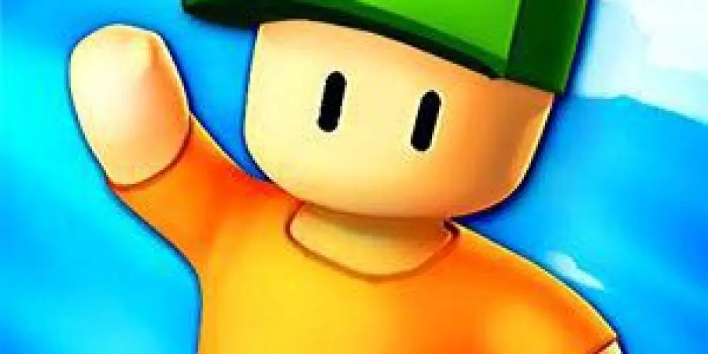 Imagem do grupo de WhatsApp Stumble Club