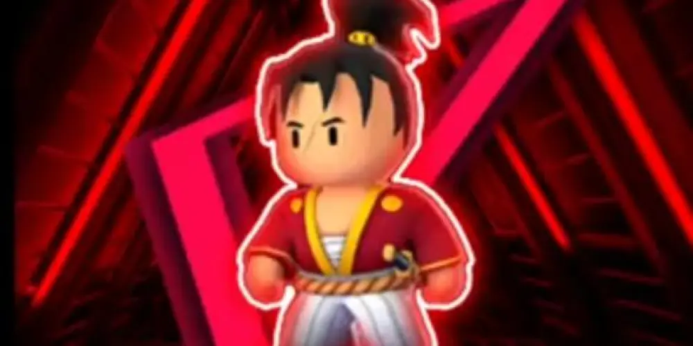 Imagem do grupo de WhatsApp STUMBLE GUYS