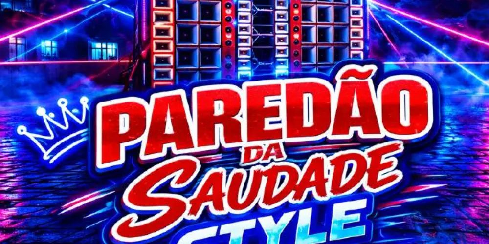 Imagem do grupo de WhatsApp STYLE No Paredão da Saudade
