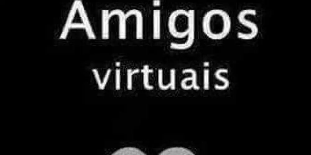 Imagem do grupo de WhatsApp Sua amizade Virtual!