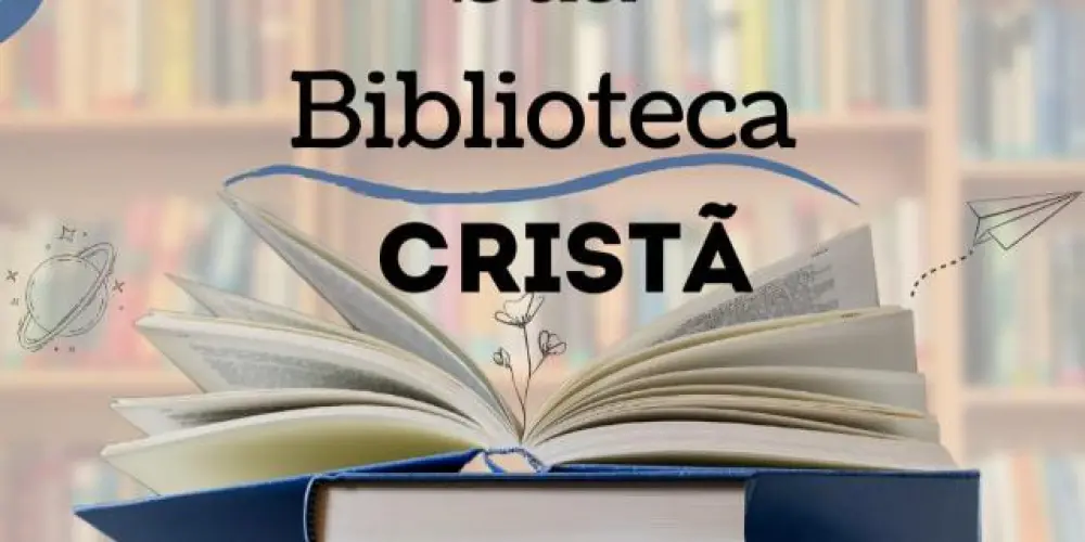 Imagem do grupo de WhatsApp Sua Biblioteca Cristã
