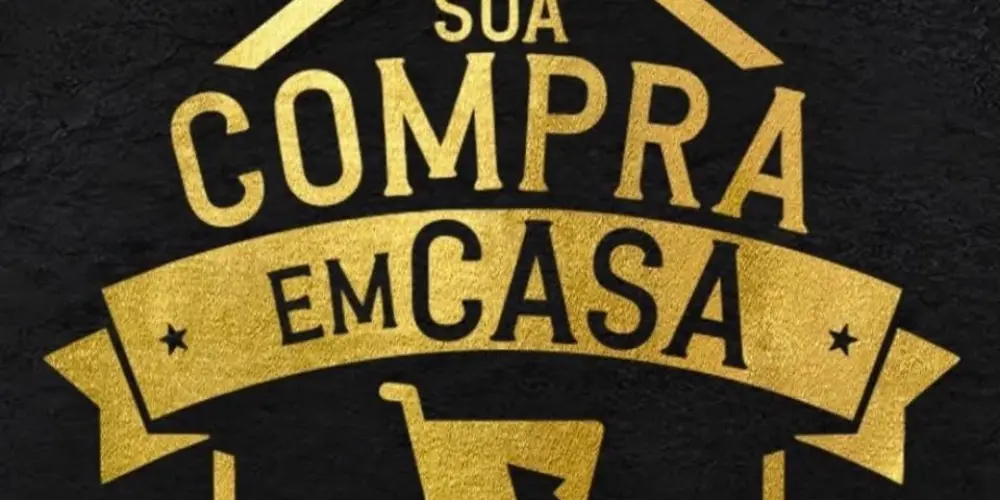 Imagem do grupo de WhatsApp Sua Compra em Casa