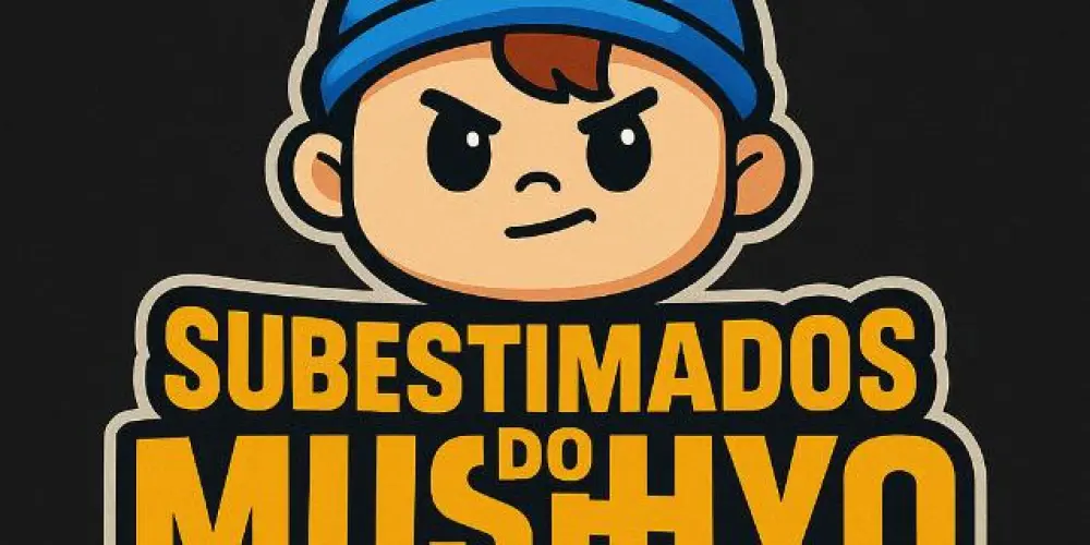 Imagem do grupo de WhatsApp Subestimados do MushYo
