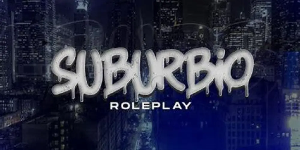 Imagem do grupo de WhatsApp Subúrbio roleplay