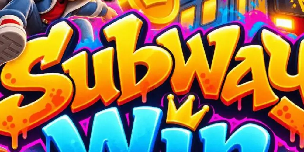 Imagem do grupo de WhatsApp Subway Surf 🤑