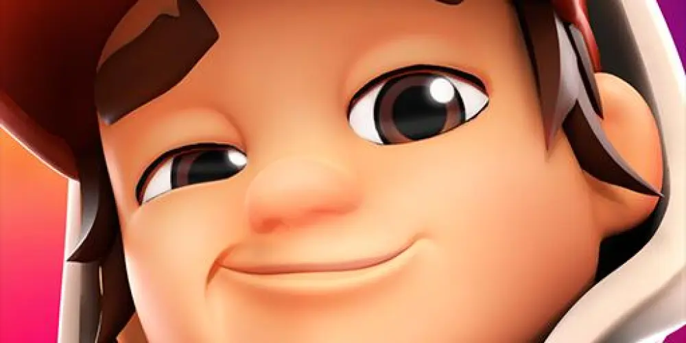 Imagem do grupo de WhatsApp Subway Surfers City