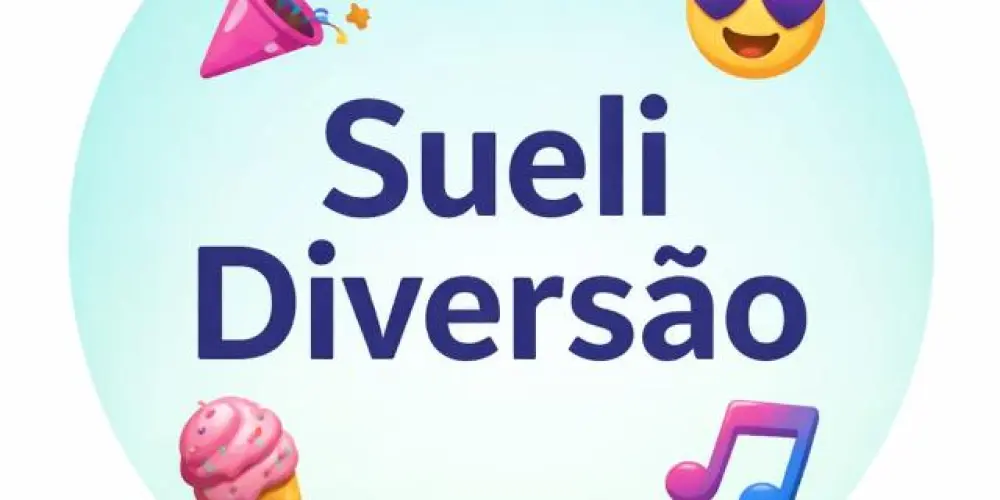 Imagem do grupo de WhatsApp Sueli diversão 😜