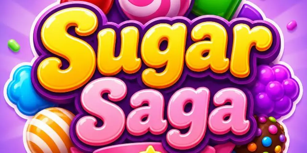 Imagem do grupo de WhatsApp SUGAR SAGA