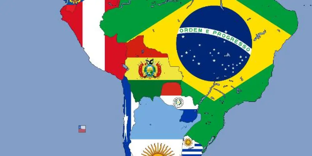 Imagem do grupo de WhatsApp Sul_americanos