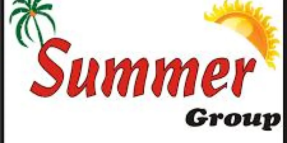 Imagem do grupo de WhatsApp Summer Time