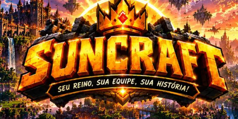 Imagem do grupo de WhatsApp ☀️🔥🐲 SUNCRAFT DRAGONS 🐲🔥☀️