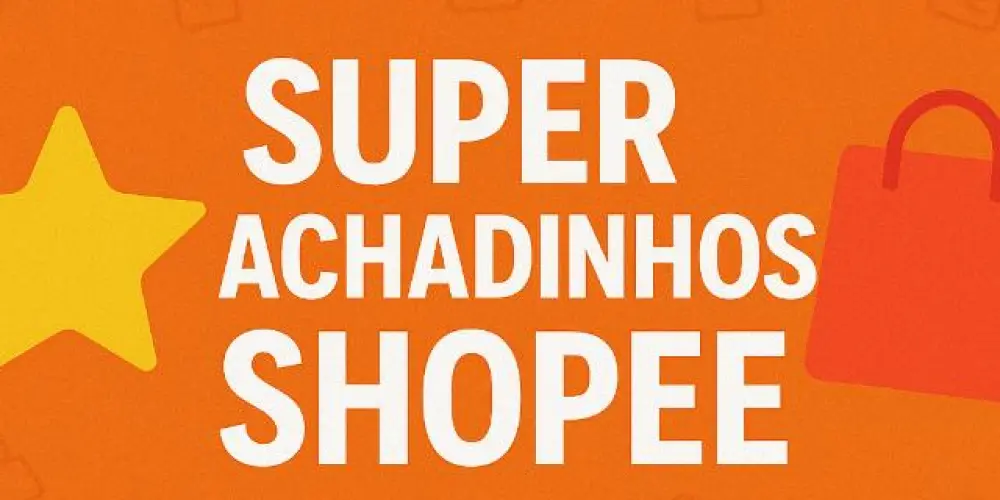 Imagem do grupo de WhatsApp Super Achadinhos Shopee