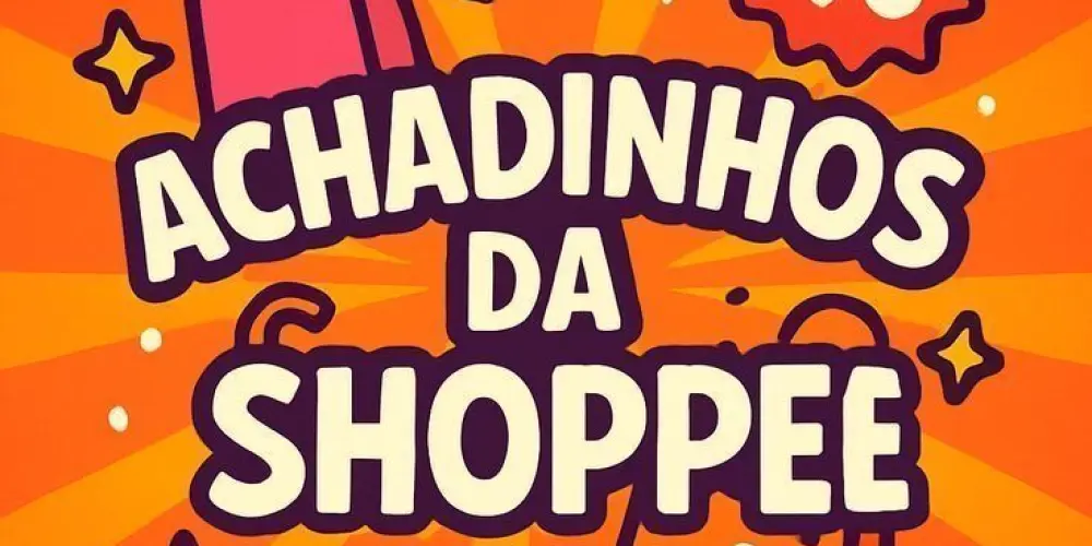 Imagem do grupo de WhatsApp Super Achadinhos shopee