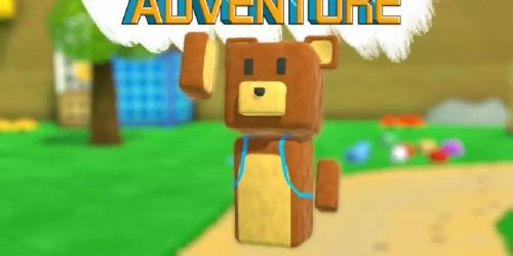 Imagem do grupo de WhatsApp Super Bear Adventure