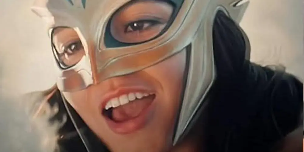 Imagem do grupo de WhatsApp Super Homem