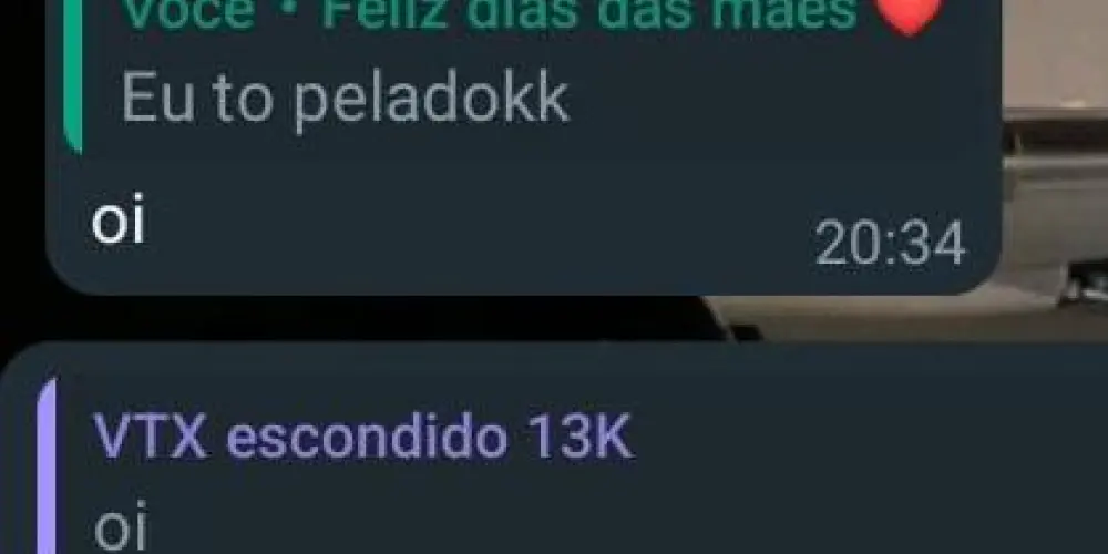 Imagem do grupo de WhatsApp super idol 的笑容都没你的甜