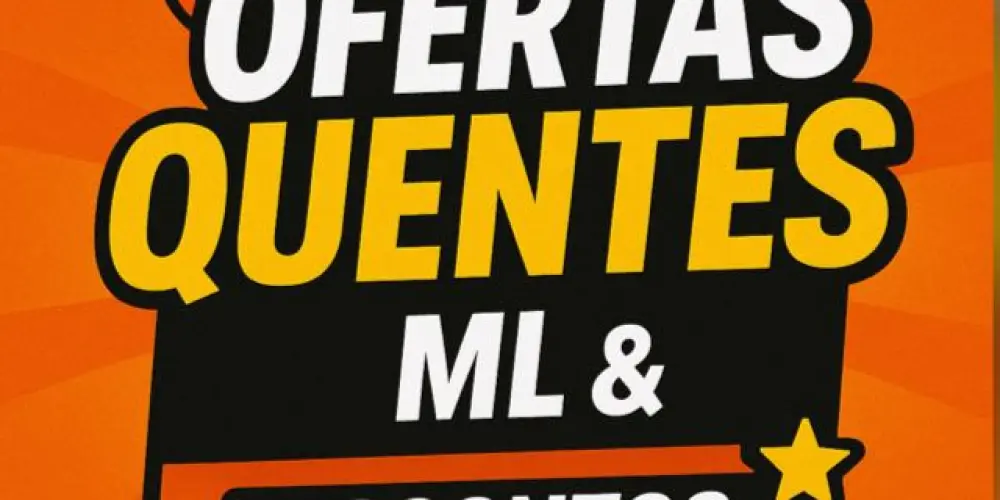 Imagem do grupo de WhatsApp SUPER Promos e Cupons Mercado Livre🤑