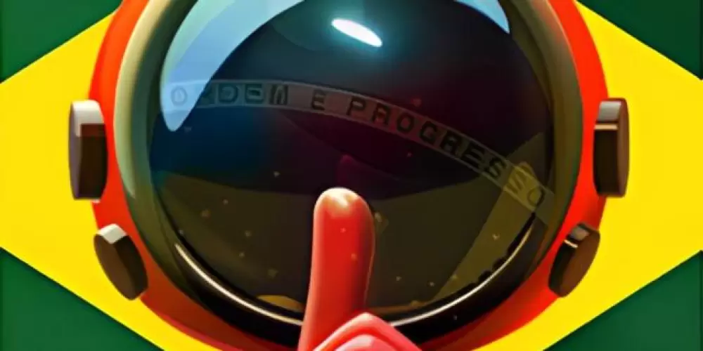 Imagem do grupo de WhatsApp Super Sus PTBR Oficial