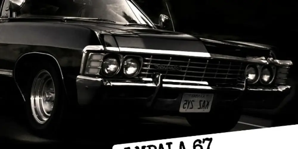 Imagem do grupo de WhatsApp SUPERNATURAL: IMPALA 67 SEM FREIO 🛞