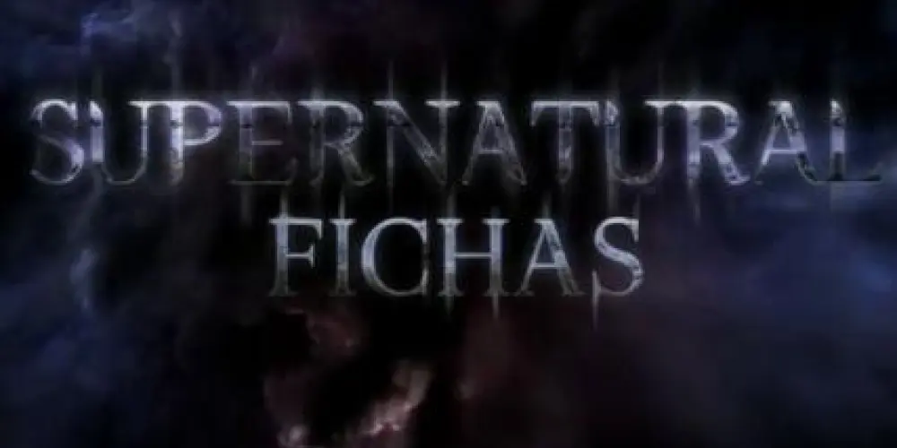 Imagem do grupo de WhatsApp Supernatural rpg