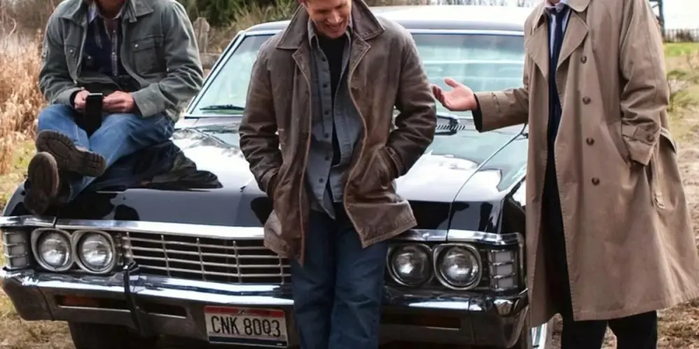 Imagem do grupo de WhatsApp SUPERNATURAL(SPN)🔯✡️