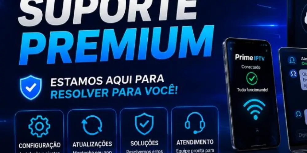 Imagem do grupo de WhatsApp Suporte prime iptv