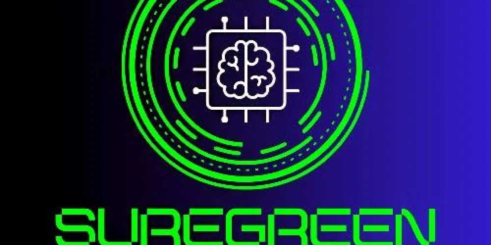 Imagem do grupo de WhatsApp SUREBET SUREGREEN 8✅