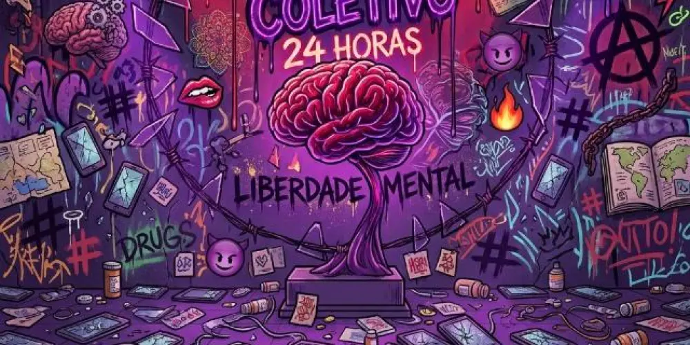 Imagem do grupo de WhatsApp SURTO COLETIVO 24 HORAS 2.0 🤯