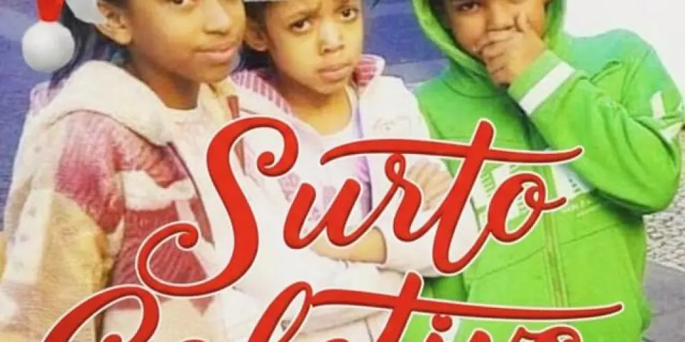 Imagem do grupo de WhatsApp Surto coletivo