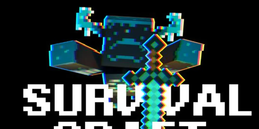 Imagem do grupo de WhatsApp SURVIVAL CRAFT