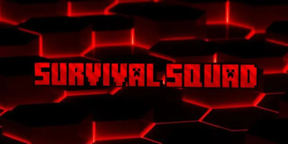Imagem do grupo de WhatsApp SURVIVAL SQUAD