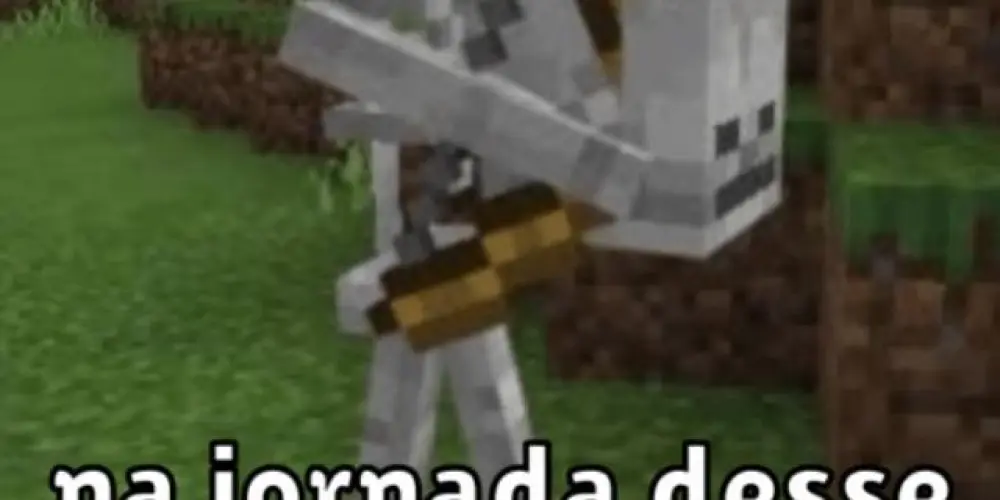 Imagem do grupo de WhatsApp Survivalcraft