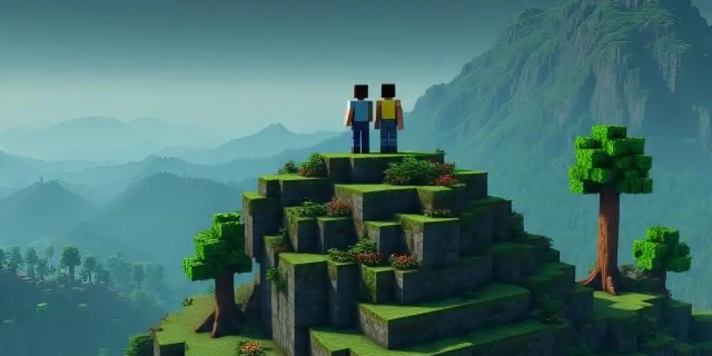 Imagem do grupo de WhatsApp Survivalcraft