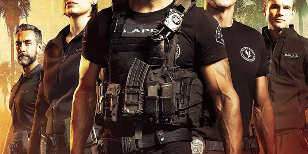 Imagem do grupo de WhatsApp S.W.A.T