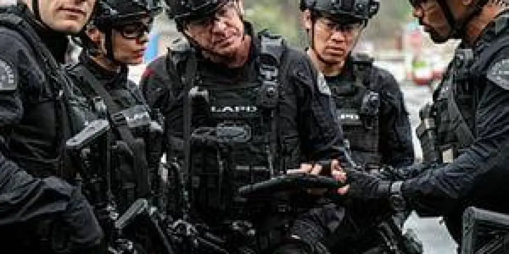 Imagem do grupo de WhatsApp SWAT força de intervenção