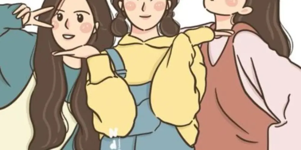 Imagem do grupo de WhatsApp 🌸 Sweet Friends 🌸