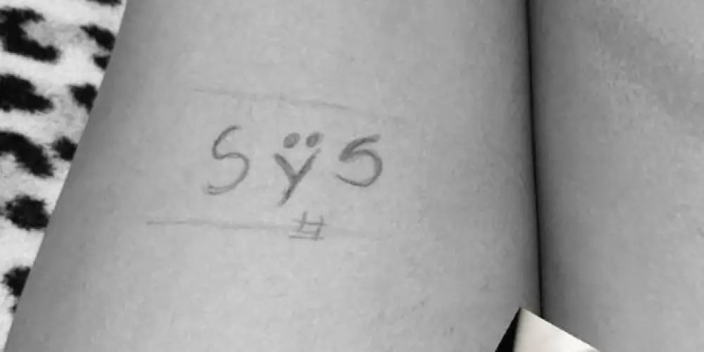 Imagem do grupo de WhatsApp Sÿs always #🖤