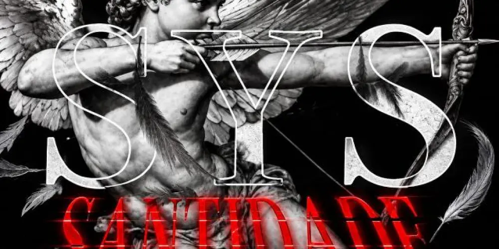 Imagem do grupo de WhatsApp Sys•| santidade 🐉🔥